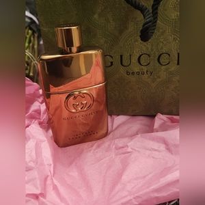 New Gucci Guilty Perfume
